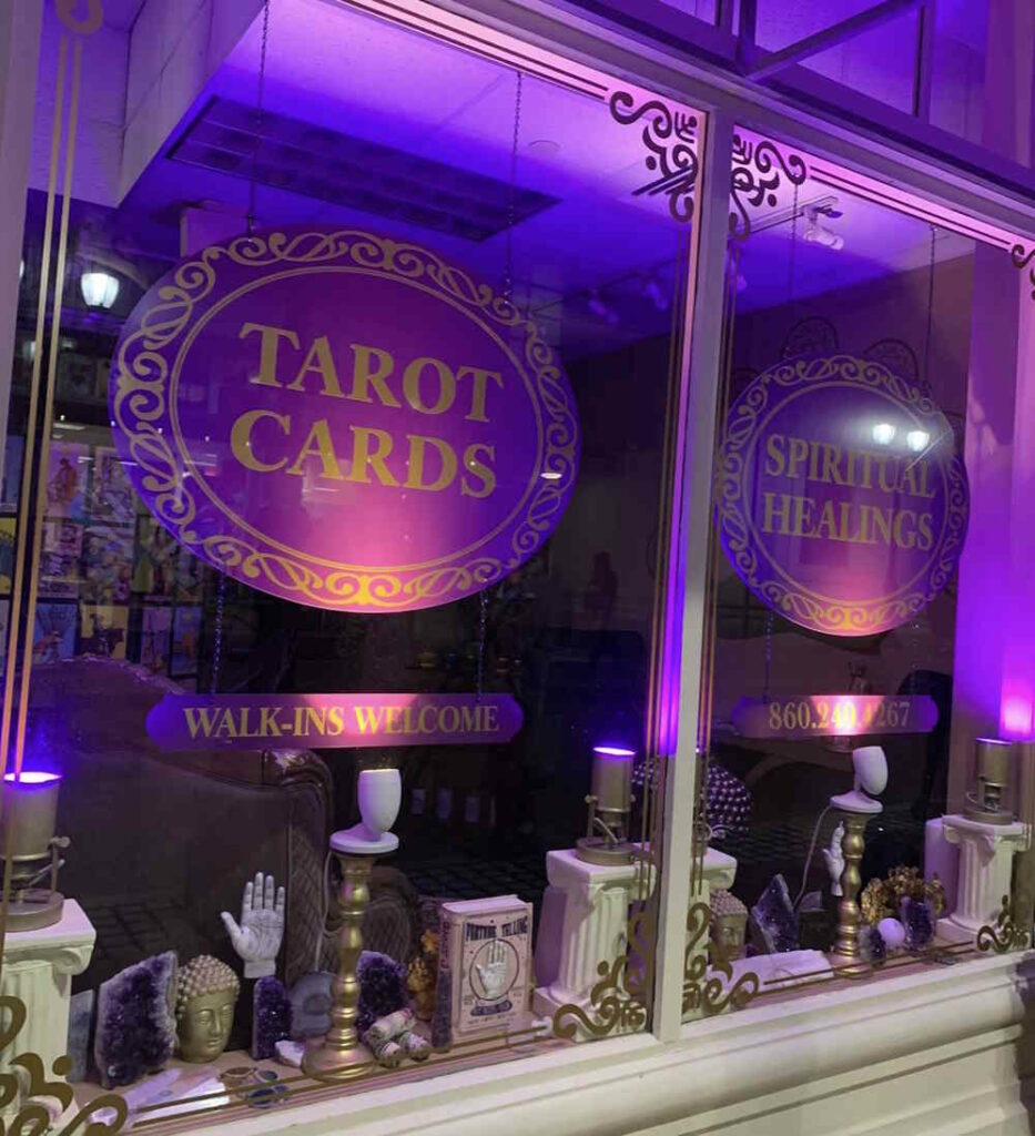 Tarot Card Readings in Manchester, CT